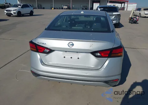 2020 Nissan Altima S Fwd из США, поврежденный, VIN 1N4BL4BV9LC185853